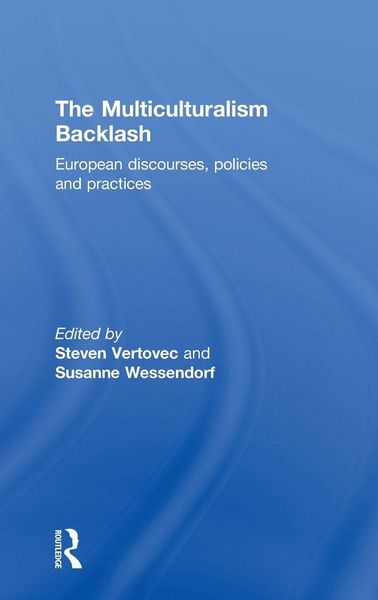 Produktbild: The Multiculturalism Backlash