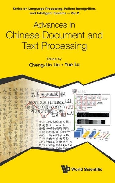 Produktbild: Advances in Chinese Document and Text Processing