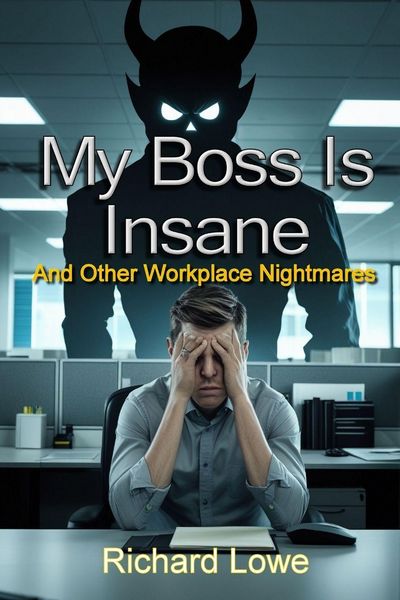 Produktbild: My Boss Is Insane
