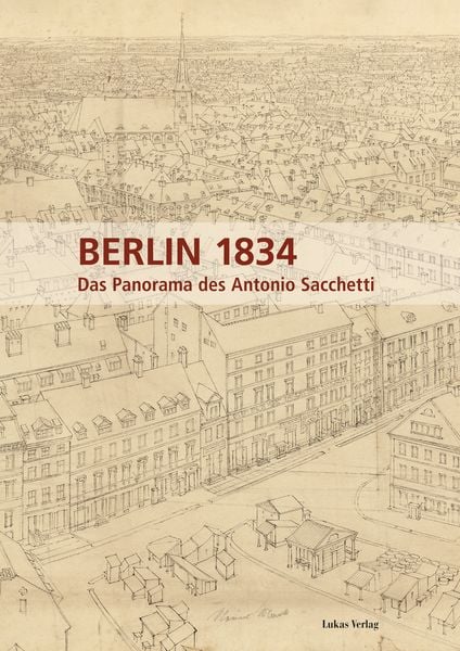 Produktbild: Berlin 1834