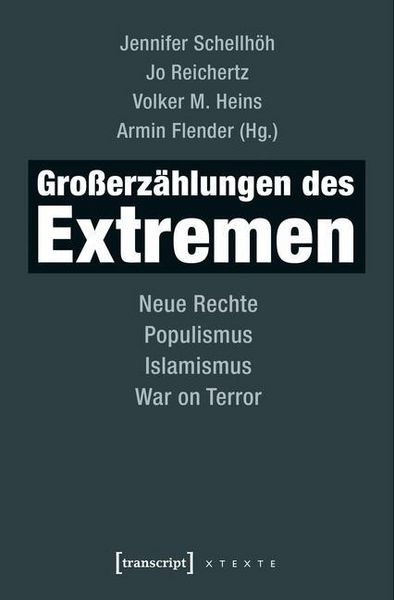 Produktbild: Gro&szlig;erz&auml;hlungen des Extremen
