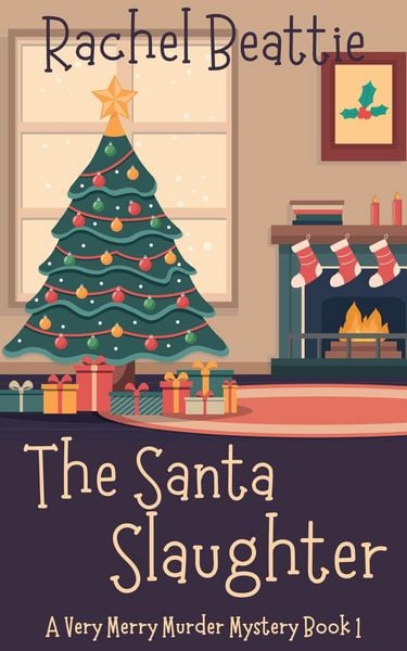 Produktbild: The Santa Slaughter (A Very Merry Murder Mystery, #1)