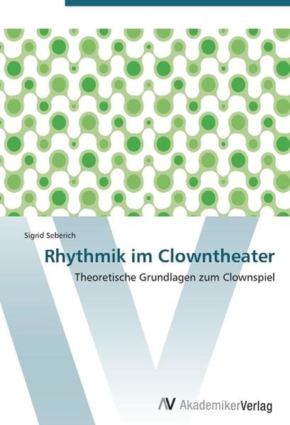 Produktbild: Seberich, S: Rhythmik im Clowntheater