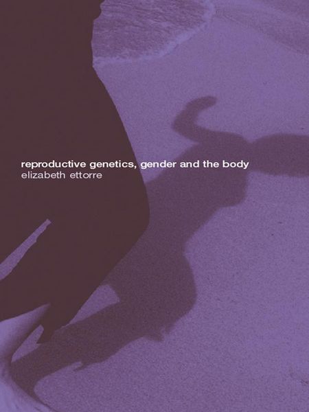 Produktbild: Reproductive Genetics, Gender and the Body
