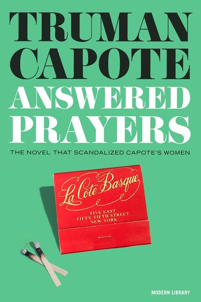 Produktbild: Answered Prayers