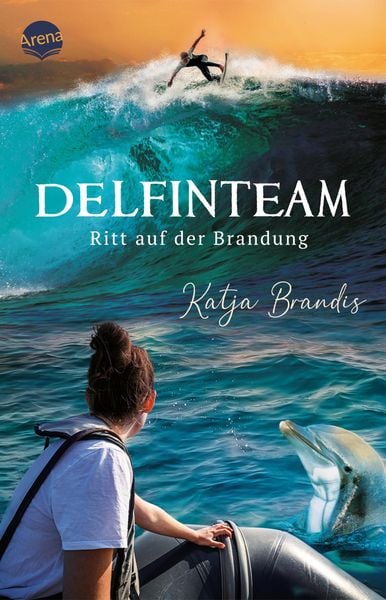 Produktbild: DelfinTeam (3). Ritt auf der Brandung