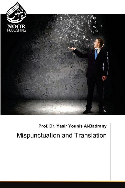 Produktbild: Mispunctuation and Translation