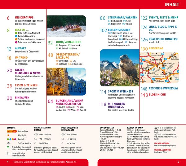 Produktbild: MARCO POLO Reisef&uuml;hrer &Ouml;sterreich