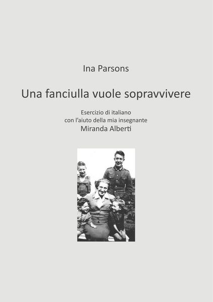 Produktbild: Una fanciulla vuole sopravvivere