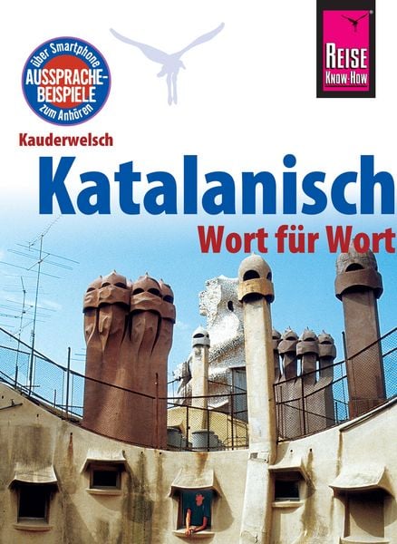 Produktbild: Katalanisch - Wort f&uuml;r Wort: Kauderwelsch-Sprachf&uuml;hrer von Reise Know-How