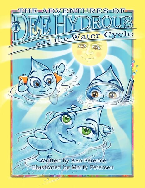 Produktbild: The Adventures of Dee Hydrous and the Water Cycle