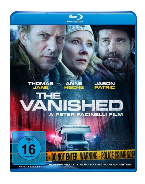 Produktbild: The Vanished