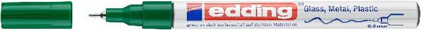 Produktbild: edding 780 paint - Marker - permanent - Gr&uuml;n
