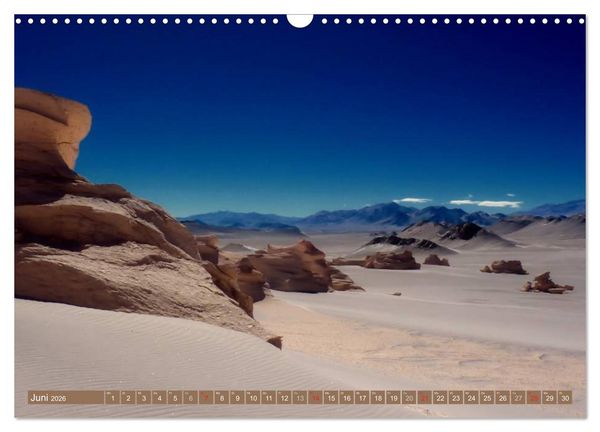 Produktbild: Per&uacute;. Impressionen (Wandkalender 2026 DIN A3 quer), CALVENDO Monatskalender