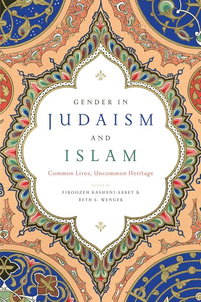 Produktbild: Gender in Judaism and Islam