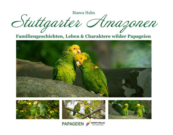 Stuttgarter Amazonen, Gebundene Ausgabe von Bianca Hahn, Arndt-Verlag bei AVES Publishing e.K., 978-3-945440-87-2