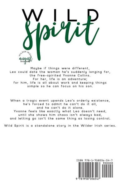 Produktbild: Wild Spirit