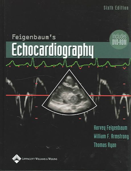 Produktbild: Feigenbaum's Echocardiography, w. DVD-ROM