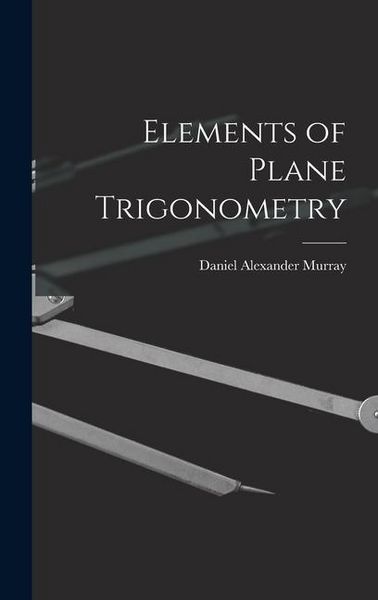 Produktbild: Elements of Plane Trigonometry