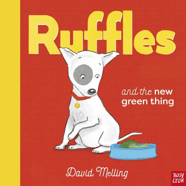 Produktbild: Ruffles and the New Green Thing