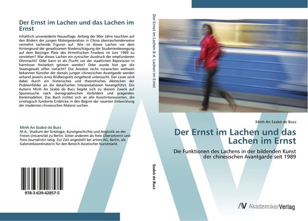 Produktbild: Der Ernst im Lachen und das Lachen im Ernst