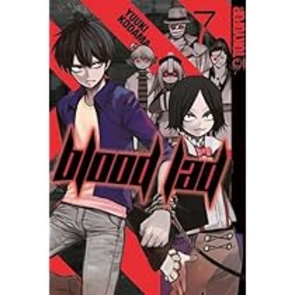 Blood Lad EXTREME 07, Taschenbuch von Yuuki Kodama, Tokyopop GmbH, 978-3-8420-9167-2