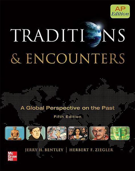 Produktbild: Bentley Traditions and Encounters, AP Edition