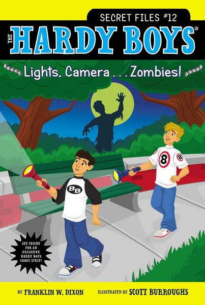Produktbild: Lights, Camera . . . Zombies!