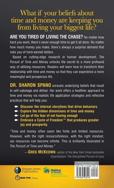 Produktbild: The Pursuit of Time and Money