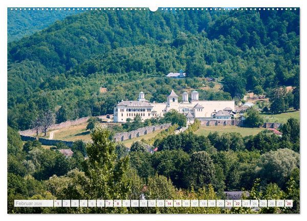 Produktbild: Streifz&uuml;ge durch die Walachei (hochwertiger Premium Wandkalender 2026 DIN A2 quer), Kunstdruck in Hochglanz