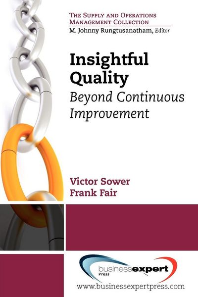 Produktbild: Insightful Quality