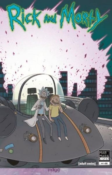 Produktbild: Rick and Morty 60