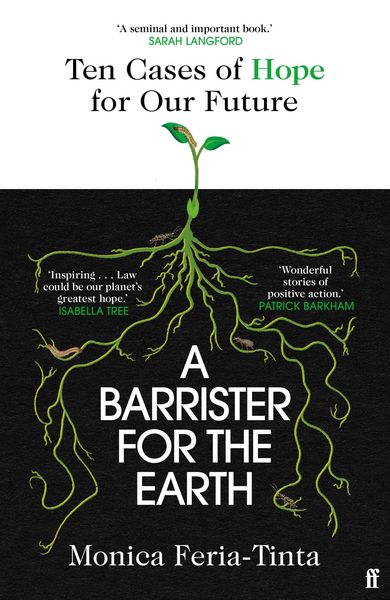 Produktbild: A Barrister for the Earth