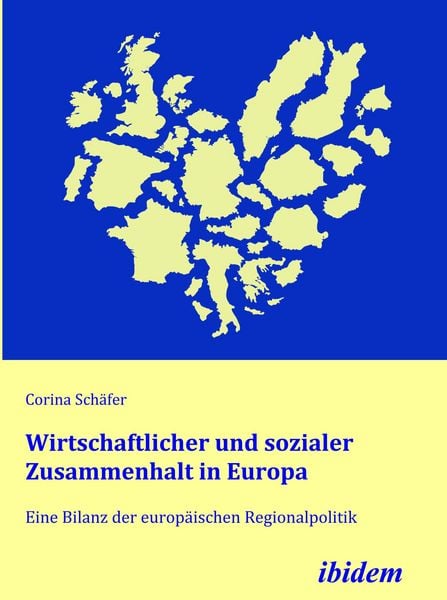 Produktbild: Wirtschaftlicher und sozialer Zusammenhalt in Europa