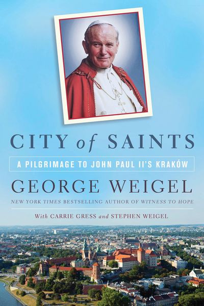 Produktbild: City of Saints