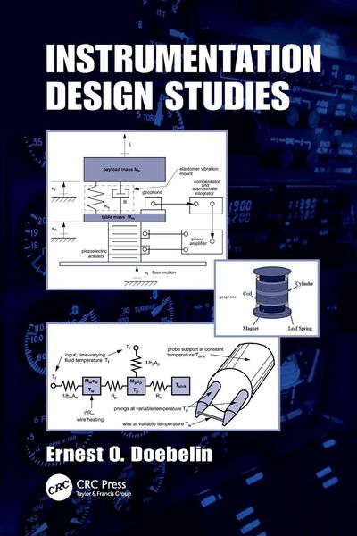 Produktbild: Instrumentation Design Studies
