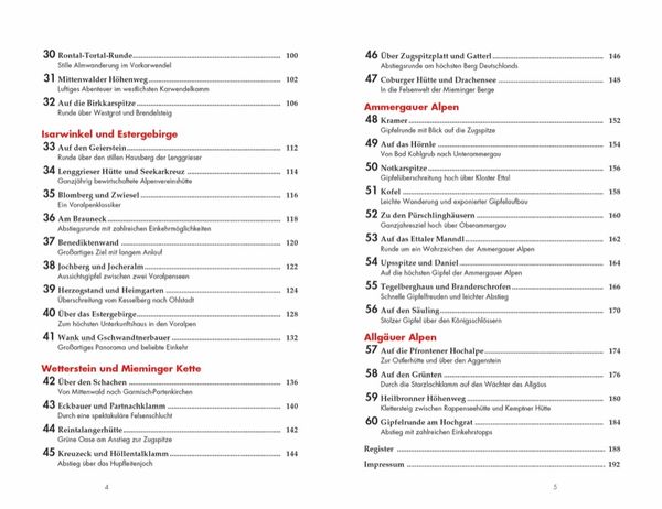Produktbild: Mit Bahn und Bus in die Berge