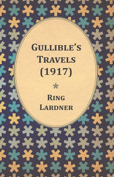 Produktbild: Gullible's Travels (1917)