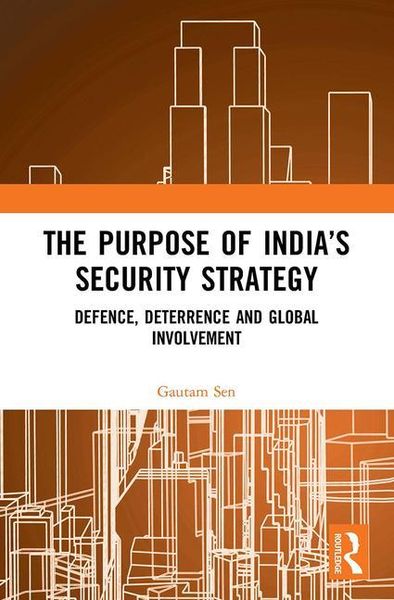Produktbild: Sen, G: Purpose of India's Security Strategy