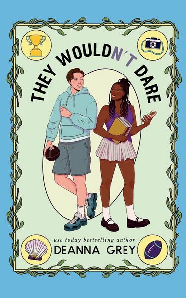Produktbild: They Wouldn't Dare