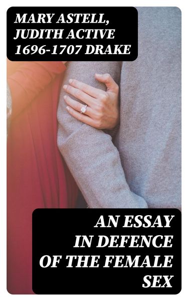 Produktbild: An essay in defence of the female sex