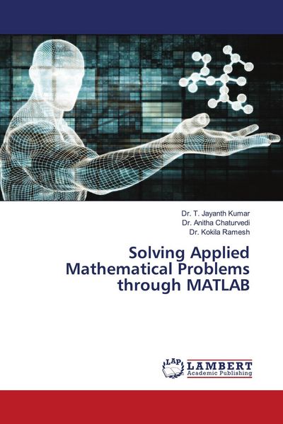 Produktbild: Solving Applied Mathematical Problems through MATLAB