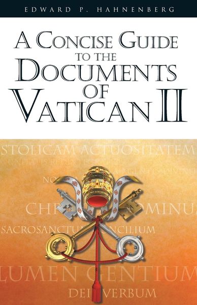 Produktbild: Hahnenberg, E: Concise Guide to the Documents of Vatican II