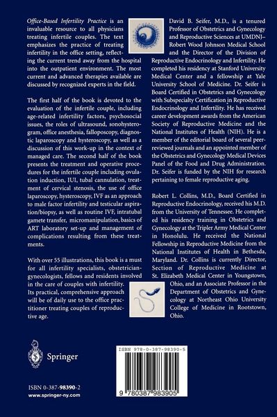 Produktbild: Office-Based Infertility Practice