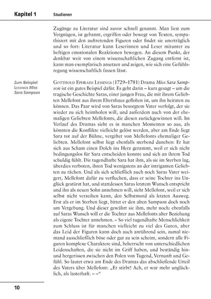 Arbeitstechniken Germanistik
