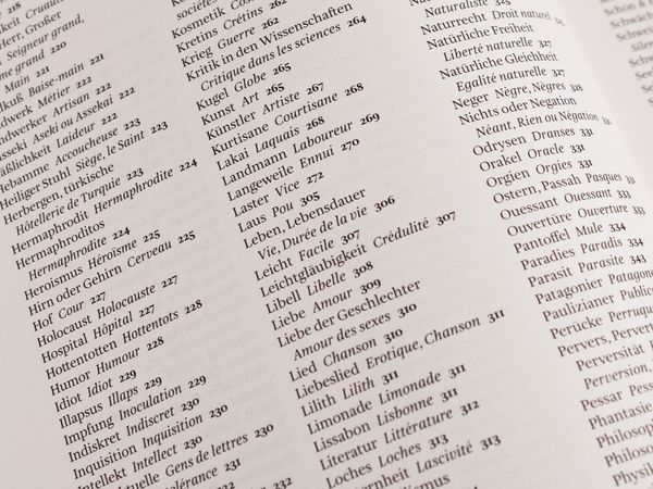 Produktbild: Diderots Enzyklop&auml;die