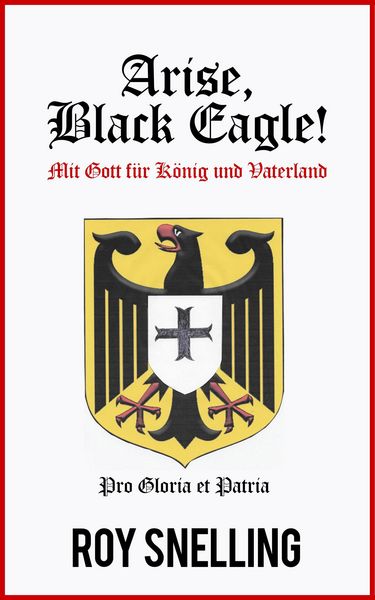 Produktbild: Arise, Black Eagle