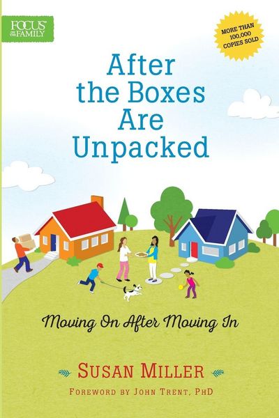 Produktbild: After the Boxes Are Unpacked