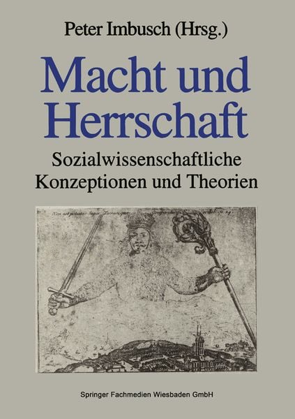 Produktbild: Macht und Herrschaft