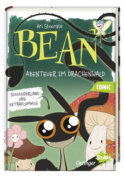 Produktbild: Bean. Abenteuer im Drachenwald